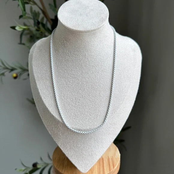 14k Plated Enameled Colorful Chain Necklaces - Picture 9 of 11